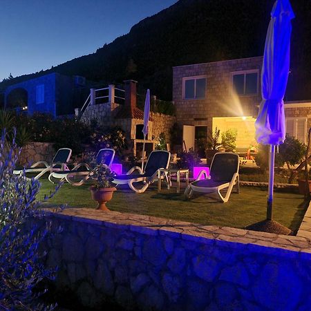 Villa Sea Oasis Ratac Slano Kültér fotó