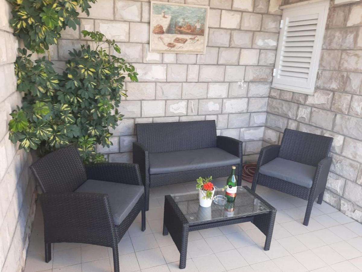 Villa Sea Oasis Ratac Slano Kültér fotó