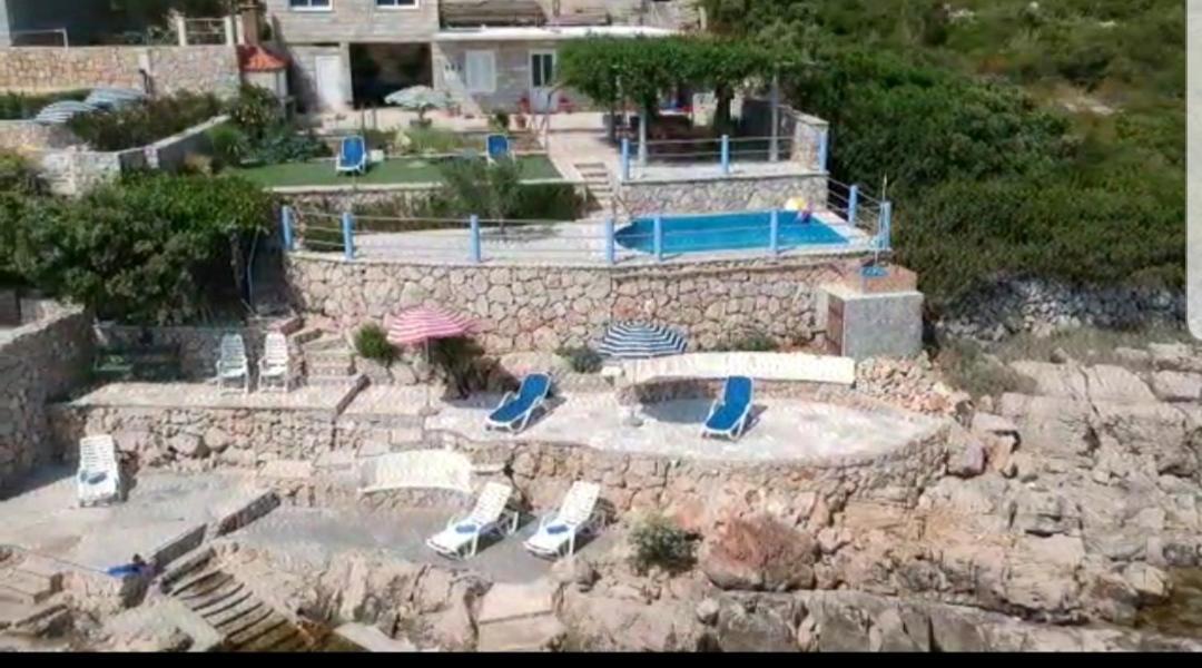 Villa Sea Oasis Ratac Slano Kültér fotó