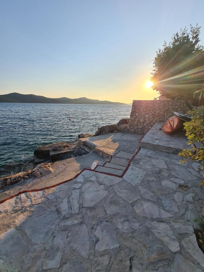 Villa Sea Oasis Ratac Slano Kültér fotó