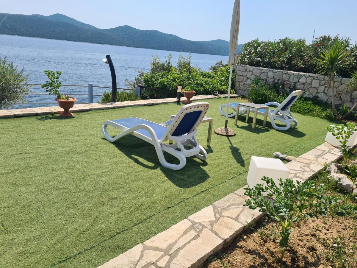 Villa Sea Oasis Ratac Slano Kültér fotó