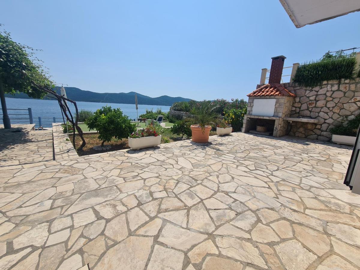 Villa Sea Oasis Ratac Slano Kültér fotó