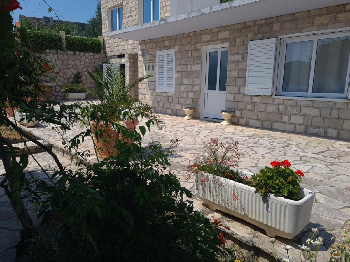 Villa Sea Oasis Ratac Slano Kültér fotó