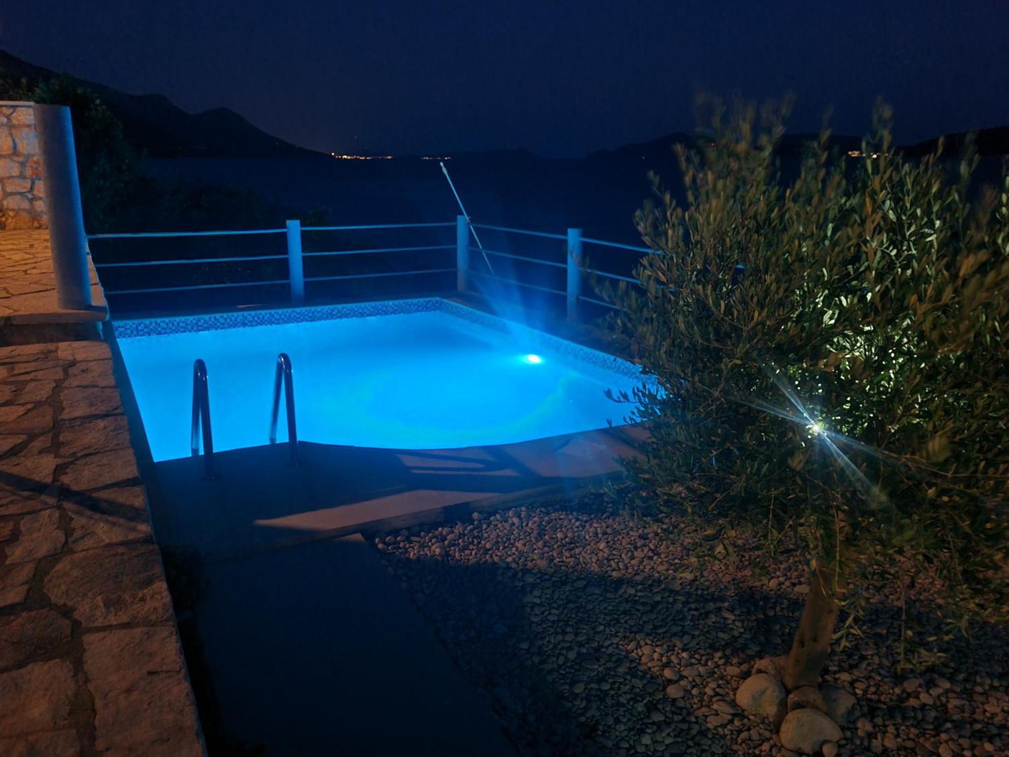 Villa Sea Oasis Ratac Slano Kültér fotó