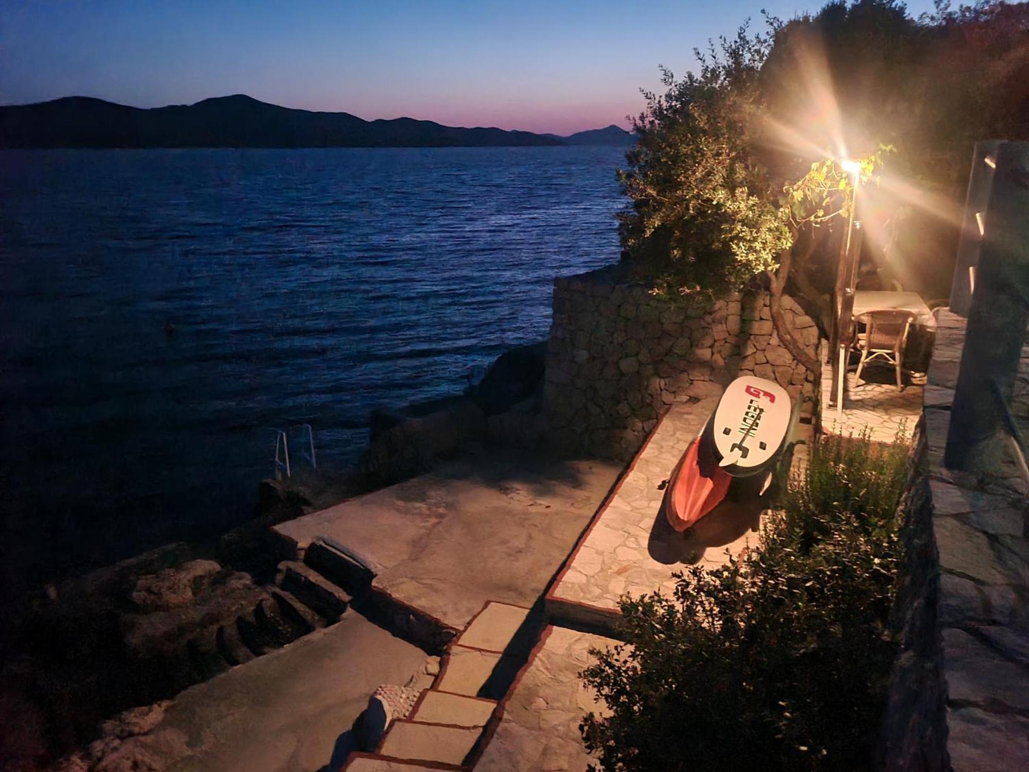 Villa Sea Oasis Ratac Slano Kültér fotó