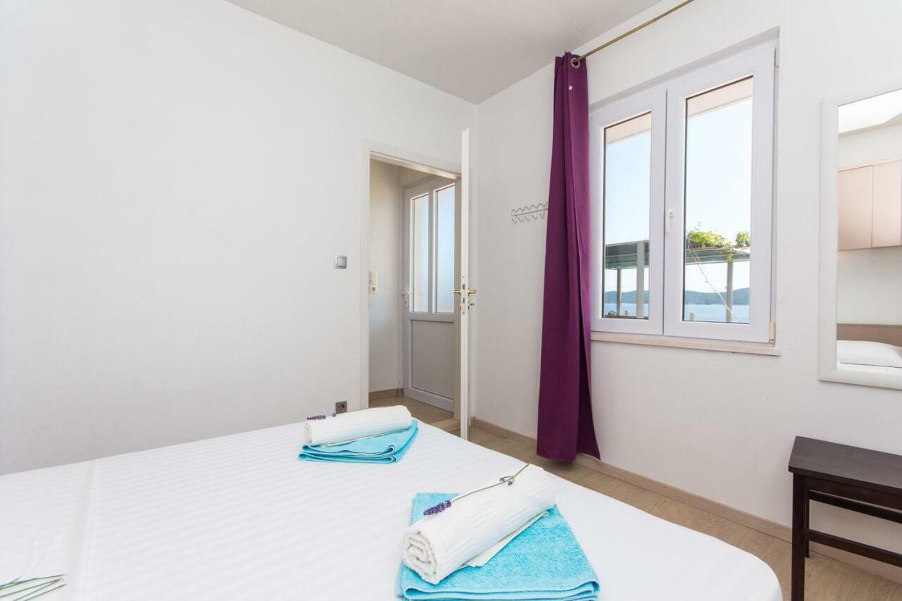 Villa Sea Oasis Ratac Slano Kültér fotó
