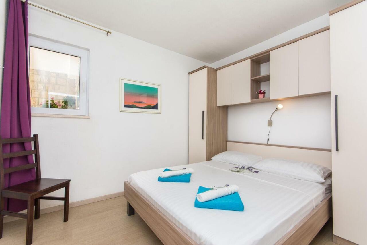 Villa Sea Oasis Ratac Slano Kültér fotó